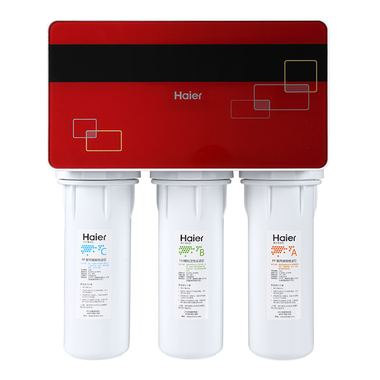 Haier/海尔 反渗透机 HRO5002-5C 带智能水盒子
