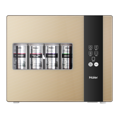 Haier/海尔 反渗透机 HRO50-5H  自吸式净水机