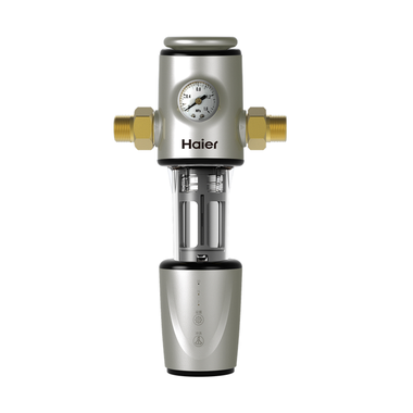海爾HP17前置過濾器3T/H大流量  智能自動沖洗  穩壓防爆